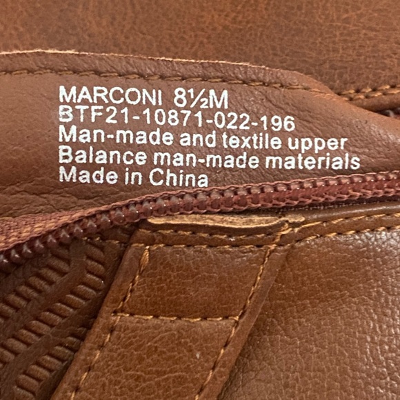 Stylish Brown Booties - Picture 10 of 16